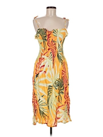 Hibiscus Collection Cocktail Dress (view 1)