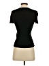 J.Crew Black Short Sleeve Top Size S - photo 2