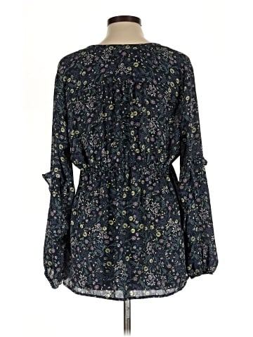 Jessica Simpson 3/4 Sleeve Blouse (view 2)