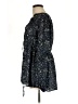 Jessica Simpson 100% Polyester Blue 3/4 Sleeve Blouse Size L - photo 5