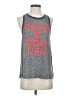 Chaser Gray Sleeveless T-Shirt Size S - photo 1