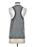 Chaser Gray Sleeveless T-Shirt Size S - photo 2