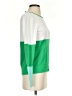 Vince Camuto Color Block Green Pullover Sweater Size S - photo 4