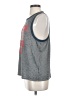 Chaser Gray Sleeveless T-Shirt Size S - photo 5