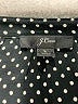 J.Crew 100% Viscose Polka Dots Black Long Sleeve Blouse Size L - photo 9