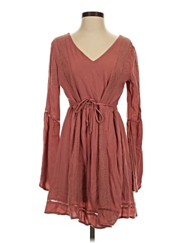 Alya Casual Dress (view 1)
