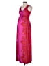 Olian Pink Cocktail Dress Size S - photo 1