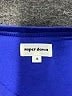 Superdown Blue Short Sleeve Top Size S - photo 7