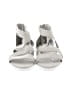 Eileen Fisher Gray Sandals Size 9 1/2 - photo 2