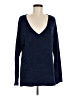 Sanctuary Blue Pullover Sweater Size M - photo 1
