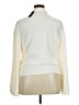 Express Ivory Long Sleeve Blouse Size XL - photo 2