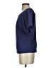 C. Luce Blue Short Sleeve Blouse Size S - photo 5