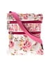 Robin Ruth 100% Polyester Pink Crossbody Bag One size - photo 1
