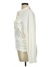 Express Ivory Long Sleeve Blouse Size XL - photo 5