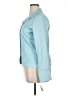 Talbots Blue Long Sleeve Blouse Size 14 - photo 5