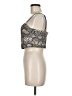 Windsor 100% Polyester Gold Tube Top Size M - photo 5