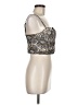Windsor 100% Polyester Gold Tube Top Size M - photo 4
