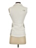 The North Face 100% Polyester Ivory White Sweater Vest Size XS - photo 2