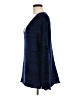 Sanctuary Blue Pullover Sweater Size M - photo 5