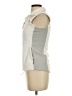 The North Face 100% Polyester Ivory White Sweater Vest Size XS - photo 5