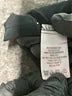 Roaman's Black Long Sleeve Blouse Size 14w - photo 8
