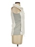 The North Face 100% Polyester Ivory White Sweater Vest Size XS - photo 4