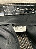 Assorted Brands Houndstooth Gray Dress Pants Size 30 waist - photo 7