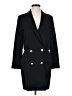 Derek Lam 10 Crosby Black Coat Size 4 - photo 1
