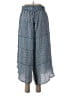 Tolani Blue Casual Pants Size S - photo 2