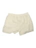 Unbranded Solid Ivory Khaki Shorts Size XXL - photo 2