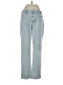 FRAME Stripes Blue Jeans Size 27 waist - photo 1