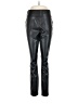 INC International Concepts 100% Polyester Black Active Pants Size 10 - photo 1
