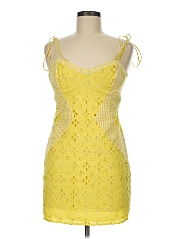 For Love & Lemons Cocktail Dress (view 1)