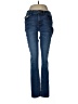 J.Crew Factory Store Hearts Blue Jeans Size 29 waist - photo 1