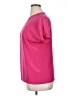 Liz Baker Pink Short Sleeve Blouse Size 1X - photo 5