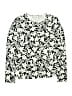 Lands' End Ivory Rash Guard Size S - photo 1