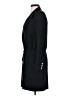 Derek Lam 10 Crosby Black Coat Size 4 - photo 5