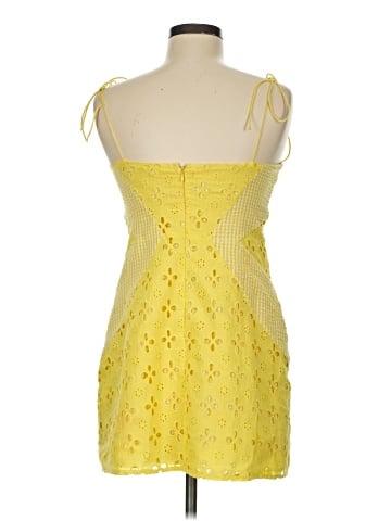 For Love & Lemons Cocktail Dress (view 2)