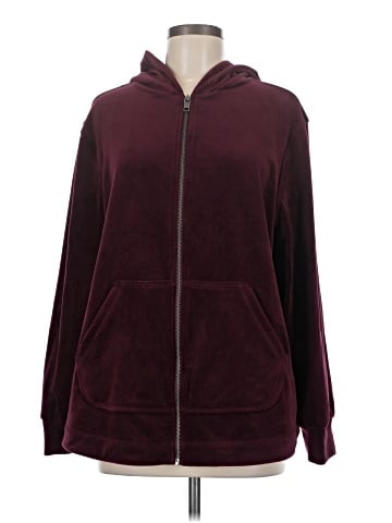 Westbound Zip Up Hoodie (view 1)