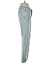 FRAME Stripes Blue Jeans Size 27 waist - photo 4