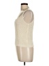 Unbranded 100% Polyester Ivory Tank Top Size L - photo 5