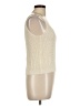 Unbranded 100% Polyester Ivory Tank Top Size L - photo 4