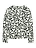 Lands' End Ivory Rash Guard Size S - photo 2