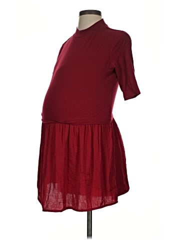 A Pea in the Pod 3/4 Sleeve Top (view 1)