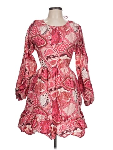 Chufy Casual Dress (view 1)