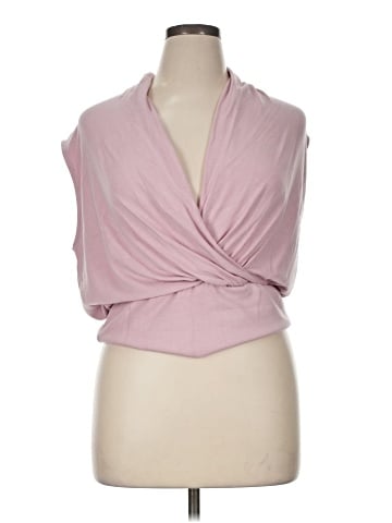 OGL Sleeveless Blouse (view 1)