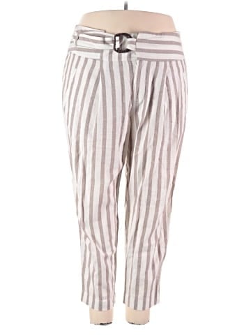 Anthropologie Linen Pants (view 1)