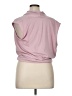 OGL Pink Sleeveless Blouse Size XL - photo 2