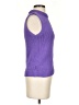 Ann Taylor Purple Sweater Vest Size XXS (petite) - photo 4