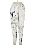 Peloton 100% Cotton Tie-dye Blue Track Pants Size XXL - photo 1